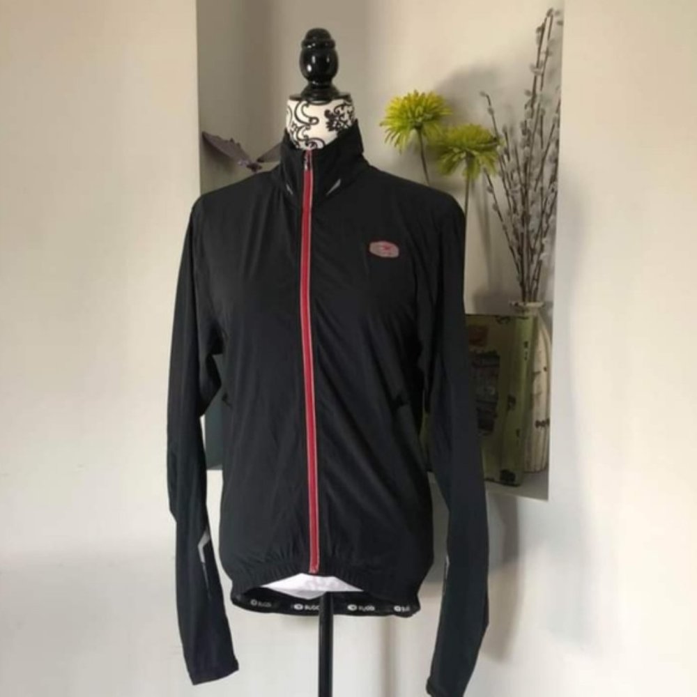 SUGOI Performance Athletic  Cycling Jacket    Sz S